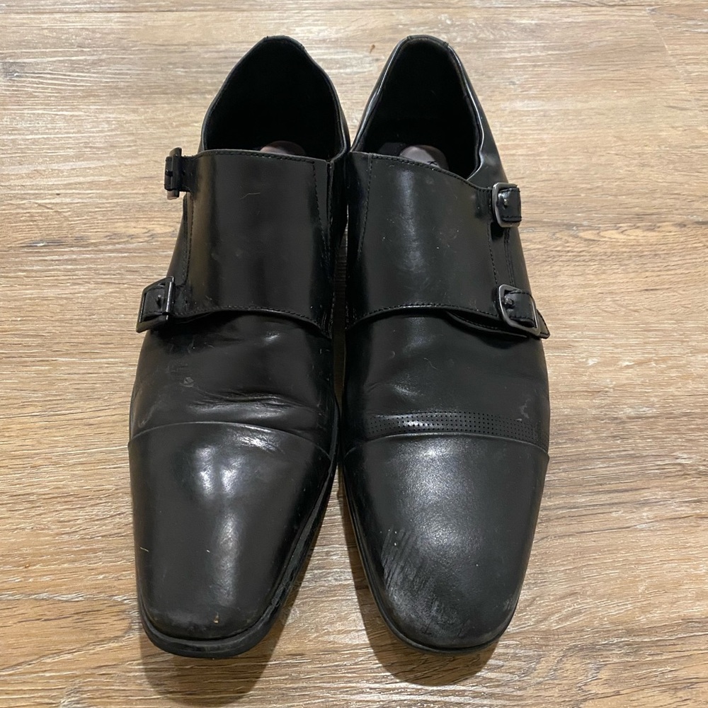 Great styling soft leather men’s oxfords shoe